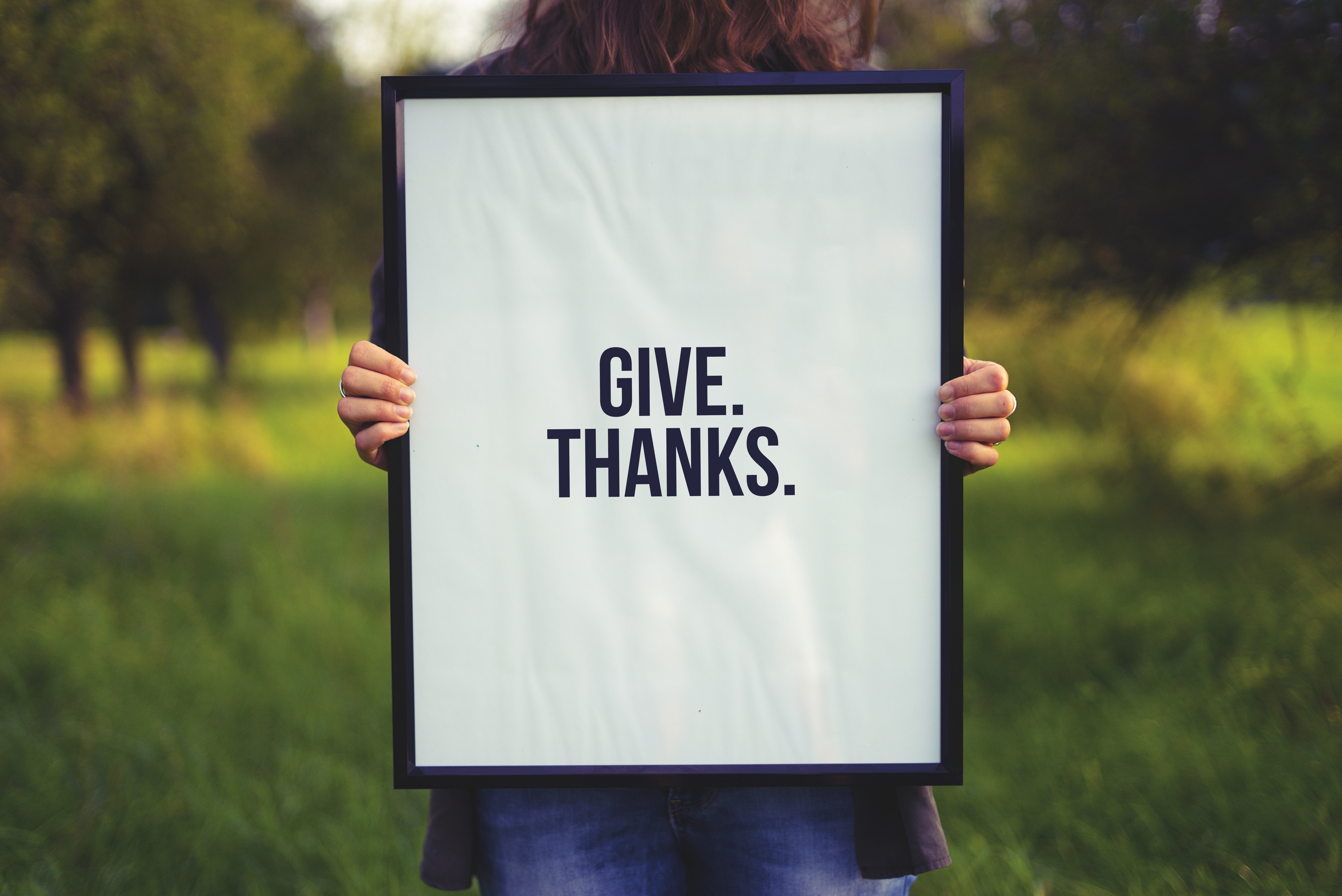 Thanksgiving and Gratitude