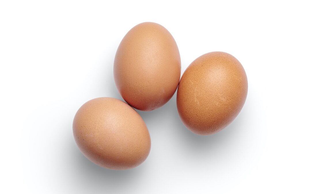How can I improve egg quality?