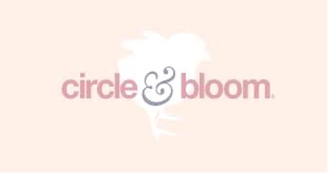 Circle and Bloom Logo