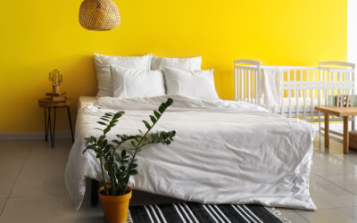 Paint your bedroom yellow and you’ll get pregnant