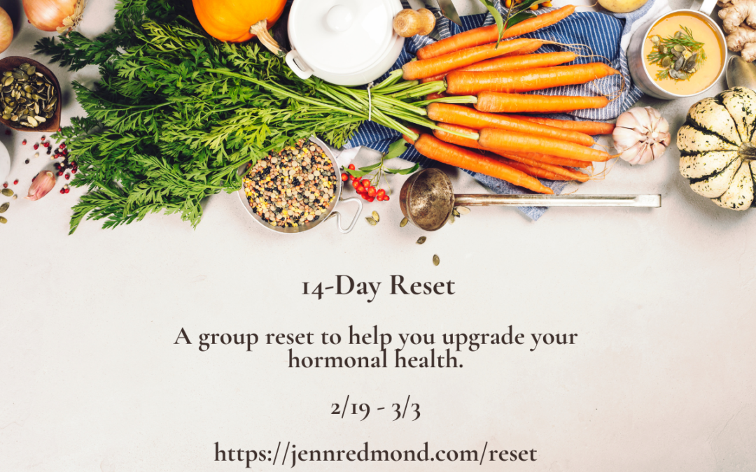 14 Days to a Healthier You