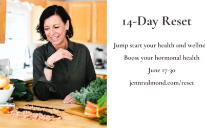 A Reset for your hormonal health