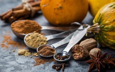 A better pumpkin spice… and recipes