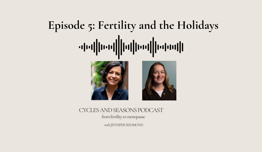 Fertility and the Holidays