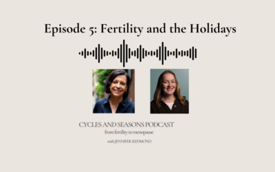 Fertility and the Holidays