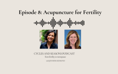 Acupuncture for Fertility